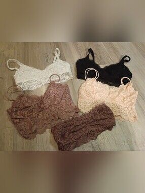 Bralette Lot